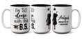 Load image into Gallery viewer, Custom College Graduation Mug