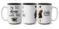 Load image into Gallery viewer, Custom Highschool Graduation Mug