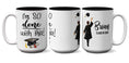 Load image into Gallery viewer, Custom Highschool Graduation Mug