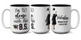 Load image into Gallery viewer, Custom College Graduation Mug
