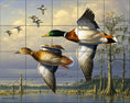 Load image into Gallery viewer, Cypress Swamp Mallard By The Hautman Brothers - Landscape
