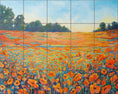 Load image into Gallery viewer, David's Poppies by Susan Schmitt - Landscape