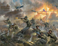 Load image into Gallery viewer, Defending Freedom By Abraham Hunter - Landscape