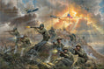 Load image into Gallery viewer, Defending Freedom By Abraham Hunter - Landscape