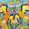 Load image into Gallery viewer, Mexican Doves by Becki Thomas - Square