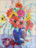 Load image into Gallery viewer, Garden Bouquet by Susan Schmitt - Portrait
