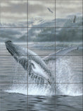 Load image into Gallery viewer, Off The Coast By Russ Duerksen - Portrait