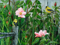 Load image into Gallery viewer, Two Birds By Nadine Warner - Landscape