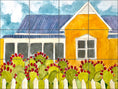 Load image into Gallery viewer, Nopal Farmhouse By Becki Thomas - Landscape