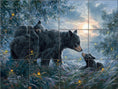 Load image into Gallery viewer, Time To Rest By Abraham Hunter - Landscape