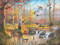 Load image into Gallery viewer, Wildlife Sanctuary By Abraham Hunter - Landscape