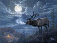 Load image into Gallery viewer, Native Song by Abraham Hunter - Landscape