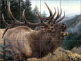 Load image into Gallery viewer, Mountain Melody By Abraham Hunter - Landscape