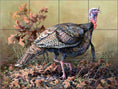 Load image into Gallery viewer, Autumn Turkey by James Pollreisz - Landscape