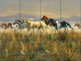 Load image into Gallery viewer, Band of Thunder By The Hautman Brothers - Landscape
