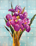 Load image into Gallery viewer, Iris Bouquet By Susan Schmitt - Portrait