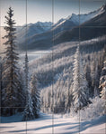 Load image into Gallery viewer, Winter Silence By Aurora Imogen - Portrait