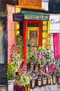 Load image into Gallery viewer, Ile Saint-Louis By Deborah Wolfe - Portrait