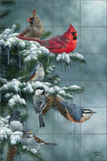 Load image into Gallery viewer, Tidings of Comfort & Joy By Abraham Hunter - Portrait
