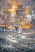 Load image into Gallery viewer, Confrontation By Abraham Hunter - Portrait