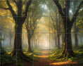Load image into Gallery viewer, Golden Canopy by Aurora Imogen - Landscape
