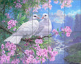 Load image into Gallery viewer, Symbols Of Peace By Abraham Hunter - Landscape
