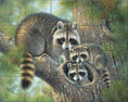 Load image into Gallery viewer, Bonnie and Clyde By Abraham Hunter - Landscape