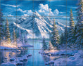 Load image into Gallery viewer, Winter Solace By Abraham Hunter - Landscape