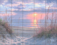Load image into Gallery viewer, Myrtle Beach Sunrise By Abraham Hunter - Landscape