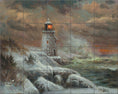Load image into Gallery viewer, Enduring Light By Abraham Hunter - Landscape