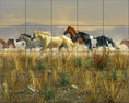 Load image into Gallery viewer, Band of Thunder By The Hautman Brothers - Landscape