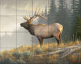 Load image into Gallery viewer, Monarch of the Mountain By The Hautman Brothers - Landscape