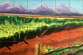 Load image into Gallery viewer, Arizona Vineyard By Deborah Wolfe - Landscape
