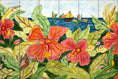 Load image into Gallery viewer, Hibiscus Sail By Becki Thomas - Landscape