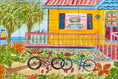 Load image into Gallery viewer, Master Beach Cottage By Becki Thomas - Landscape
