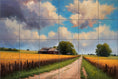 Load image into Gallery viewer, Amber Passage By Aurora Imogen - Landscape