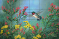 Load image into Gallery viewer, Prairie Ruby Throat By Abraham Hunter - Landscape