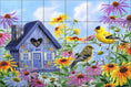 Load image into Gallery viewer, Tweetheart Cottage By Abraham Hunter - Landscape