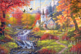 Load image into Gallery viewer, Woodland Church By Abraham Hunter - Landscape