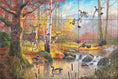 Load image into Gallery viewer, Wildlife Sanctuary By Abraham Hunter - Landscape