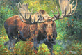 Load image into Gallery viewer, Snow King By Abraham Hunter - Landscape