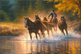 Load image into Gallery viewer, Making Waves By Abraham Hunter - Landscape