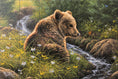Load image into Gallery viewer, Taking It Easy By Abraham Hunter - Landscape