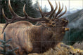 Load image into Gallery viewer, Mountain Melody By Abraham Hunter - Landscape