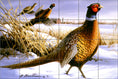 Load image into Gallery viewer, Winter Pheasent By The Hautman Brothers - Landscape