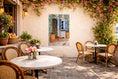 Load image into Gallery viewer, Antibes Door By Deborah Wolfe - Portrait