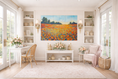 Load image into Gallery viewer, David's Poppies by Susan Schmitt - Landscape
