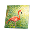 Load image into Gallery viewer, Flamingo Wildlife Coasters