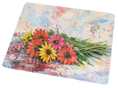 Load image into Gallery viewer, Floral Bouquet Cutting Board