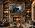 Load image into Gallery viewer, Time To Rest By Abraham Hunter - Landscape
